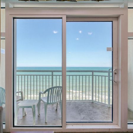 2501 S Ocean Blvd, 1205 - Ocean Front Sleeps 6 Myrtle Beach Exterior foto