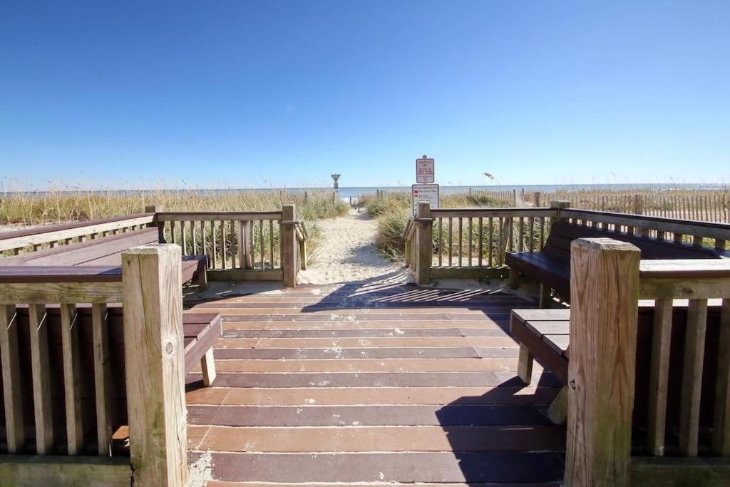 2501 S Ocean Blvd, 1205 - Ocean Front Sleeps 6 Myrtle Beach Exterior foto