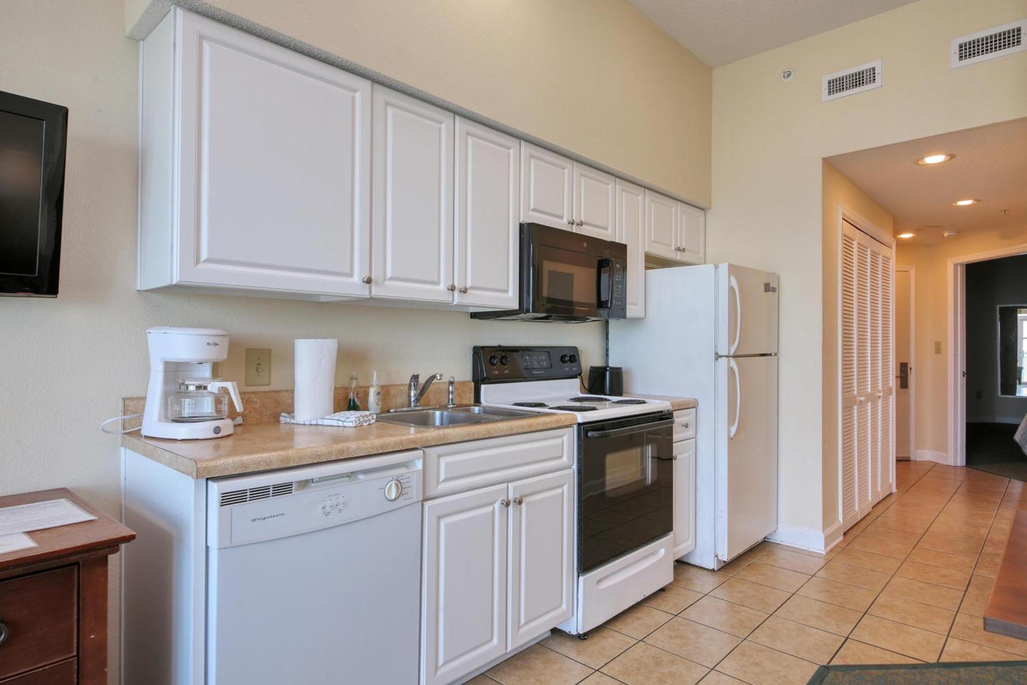 2501 S Ocean Blvd, 1205 - Ocean Front Sleeps 6 Myrtle Beach Exterior foto